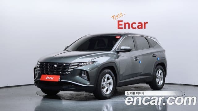 Hyundai The New Tucson 2022 — Şəkil 1/20