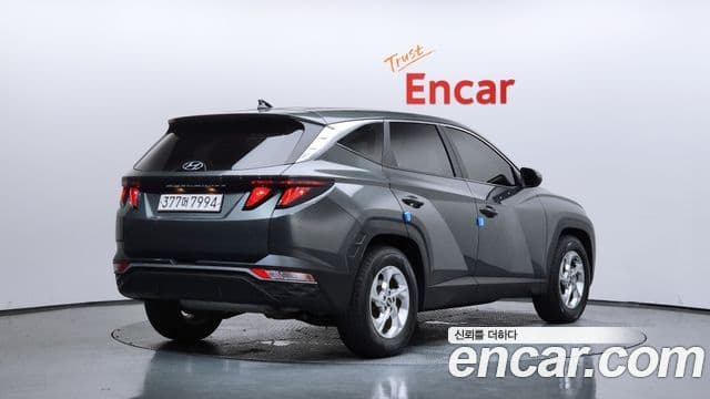 Hyundai The New Tucson 2022 — Şəkil 2/20