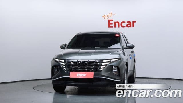 Hyundai The New Tucson 2022 — Şəkil 3/20