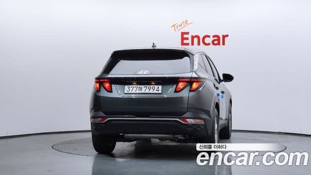 Hyundai The New Tucson 2022 — Şəkil 4/20