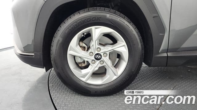 Hyundai The New Tucson 2022 — Şəkil 5/20
