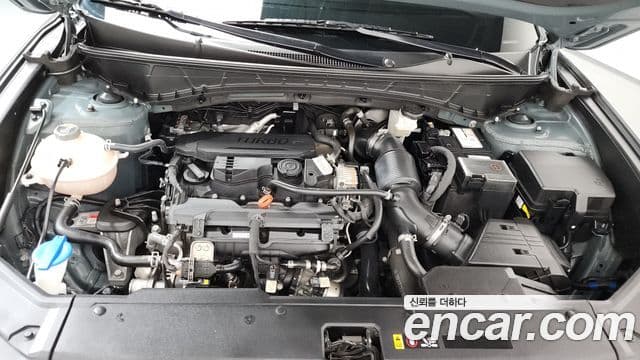Hyundai The New Tucson 2022 — Şəkil 6/20