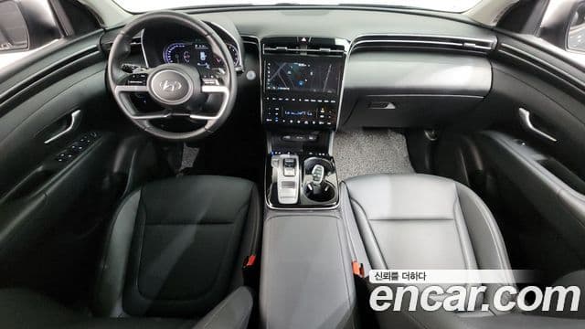 Hyundai The New Tucson 2022 — Şəkil 7/20