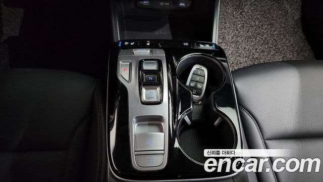 Hyundai The New Tucson 2022 — Şəkil 9/20