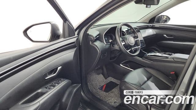 Hyundai The New Tucson 2022 — Şəkil 10/20