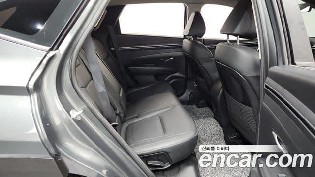 Hyundai The New Tucson 2022 — Şəkil 11/20