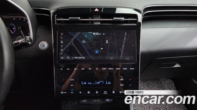 Hyundai The New Tucson 2022 — Şəkil 12/20