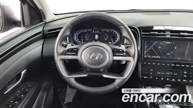 Hyundai The New Tucson 2022 — Şəkil 13/20