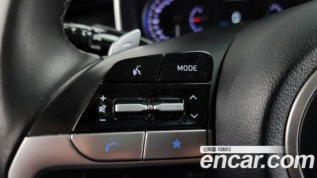 Hyundai The New Tucson 2022 — Şəkil 17/20