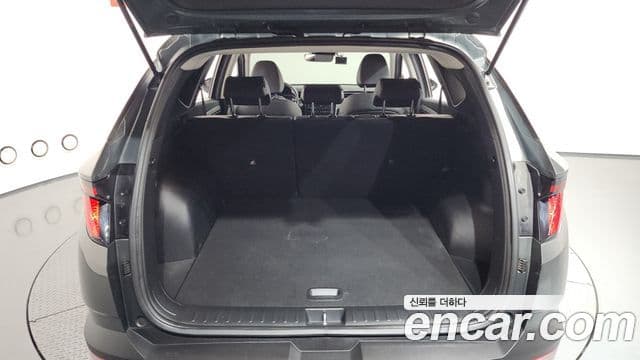 Hyundai The New Tucson 2022 — Şəkil 18/20