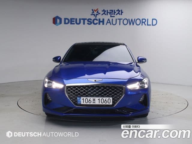 Genesis G70 2020 — Şəkil 2/20