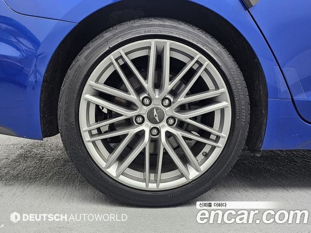 Genesis G70 2020 — Şəkil 4/20