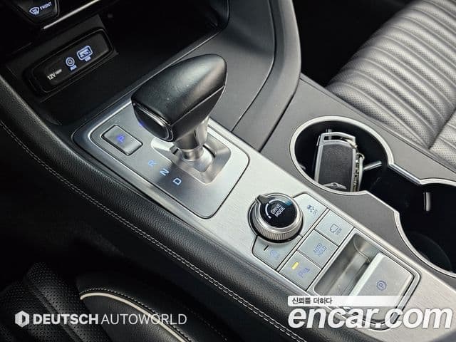Genesis G70 2020 — Şəkil 7/20