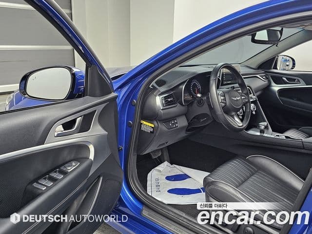 Genesis G70 2020 — Şəkil 10/20