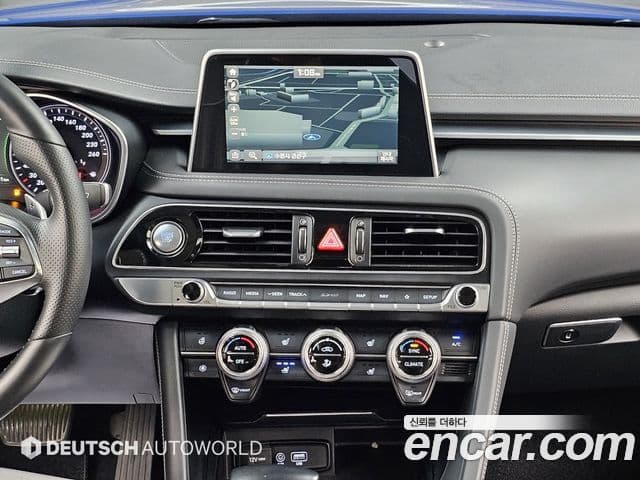 Genesis G70 2020 — Şəkil 13/20