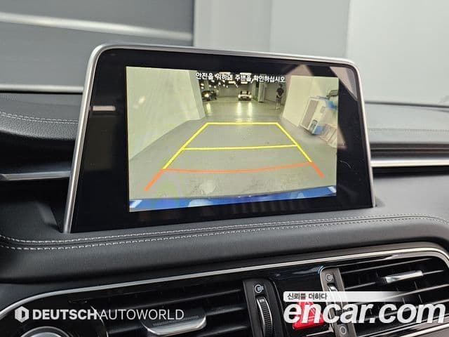 Genesis G70 2020 — Şəkil 14/20