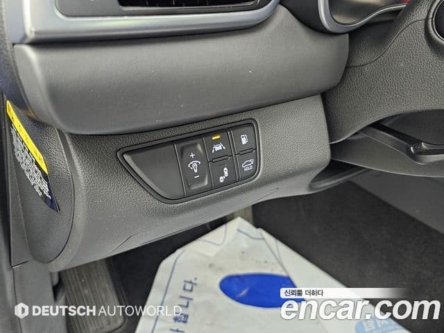 Genesis G70 2020 — Şəkil 16/20