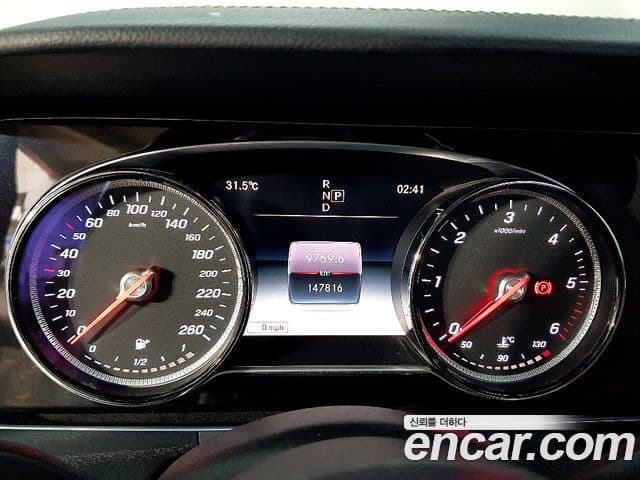 Mercedes-Benz E-Class 2018 — Şəkil 6/20