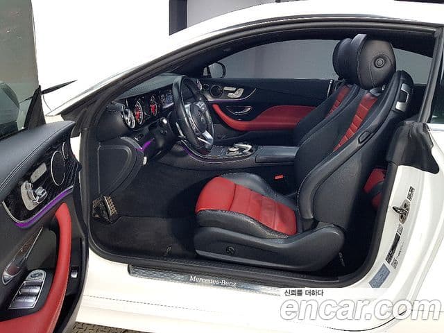 Mercedes-Benz E-Class 2018 — Şəkil 7/20