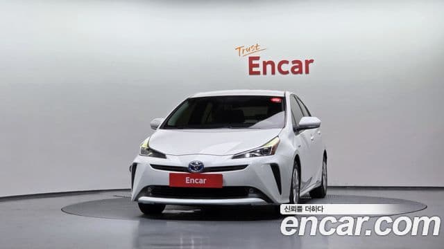 Toyota Prius 2019 — Şəkil 3/20