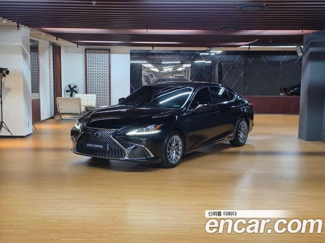 Lexus ES300h 2020 — ფოტო 9/18