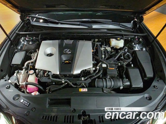 Lexus ES300h 2020 — ფოტო 5/18