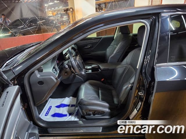 Lexus ES300h 2020 — ფოტო 10/18