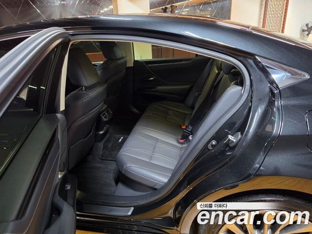 Lexus ES300h 2020 — ფოტო 8/18