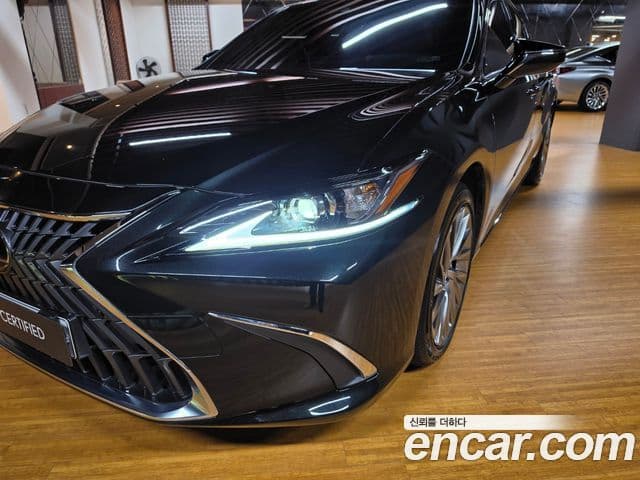 Lexus ES300h 2020 — ფოტო 15/18