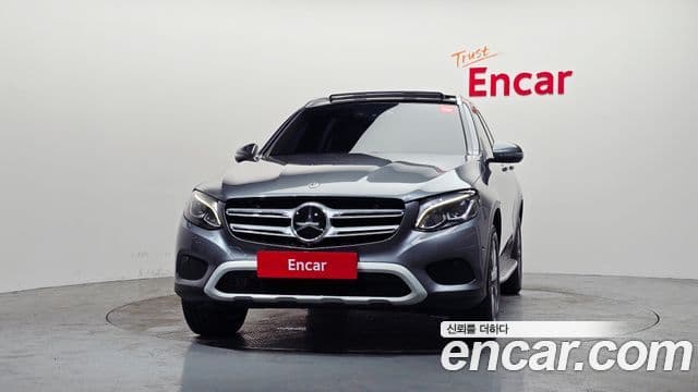 Mercedes-Benz GLC-Class 2019 — Фото 3/20