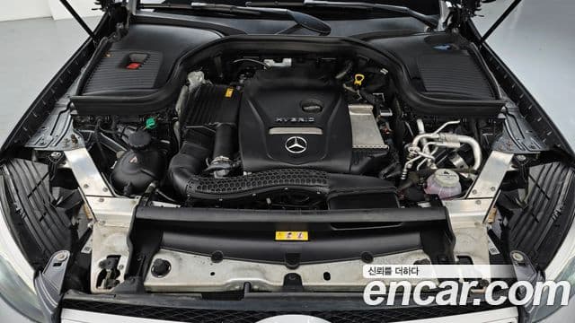 Mercedes-Benz GLC-Class 2019 — Фото 6/20