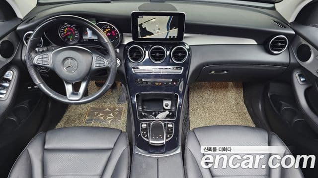 Mercedes-Benz GLC-Class 2019 — Фото 7/20