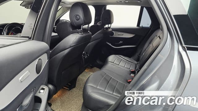 Mercedes-Benz GLC-Class 2019 — Фото 12/20