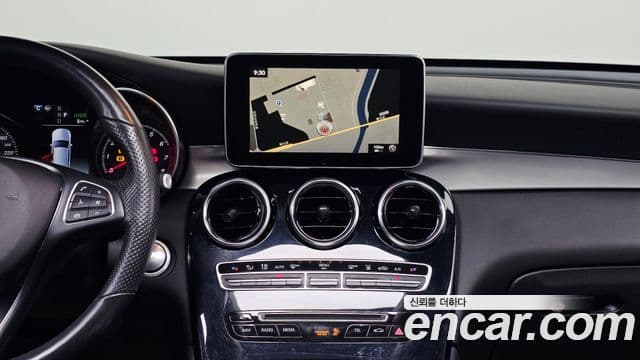 Mercedes-Benz GLC-Class 2019 — Фото 13/20
