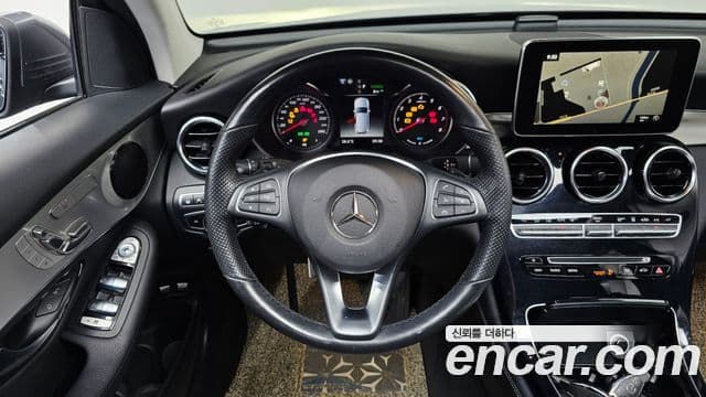 Mercedes-Benz GLC-Class 2019 — Фото 14/20