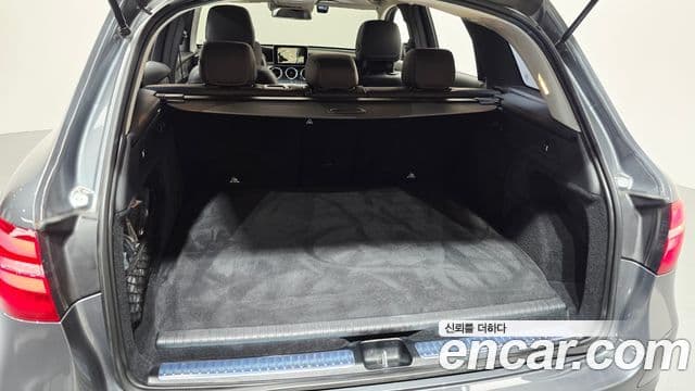 Mercedes-Benz GLC-Class 2019 — Фото 18/20