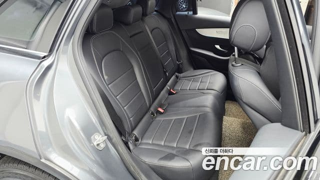 Mercedes-Benz GLC-Class 2019 — Фото 19/20