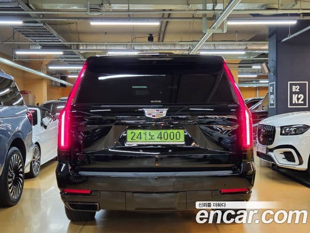 Cadillac Escalade 2025 — фото 3 из 20
