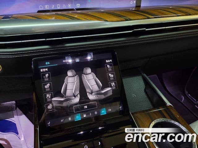 Cadillac Escalade 2025 — ფოტო 5/20