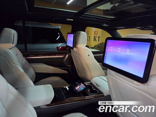 Cadillac Escalade 2025 — ფოტო 11/20