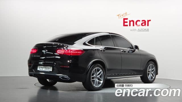 Mercedes-Benz GLC-Class 2018 — Фото 2/20