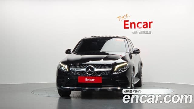 Mercedes-Benz GLC-Class 2018 — Фото 3/20