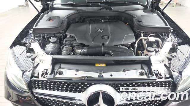 Mercedes-Benz GLC-Class 2018 — Фото 6/20