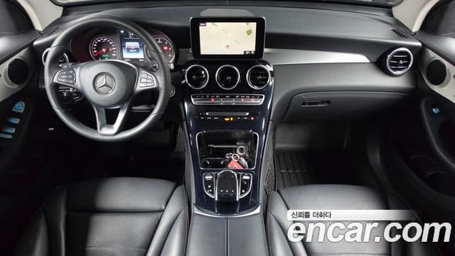 Mercedes-Benz GLC-Class 2018 — Фото 7/20