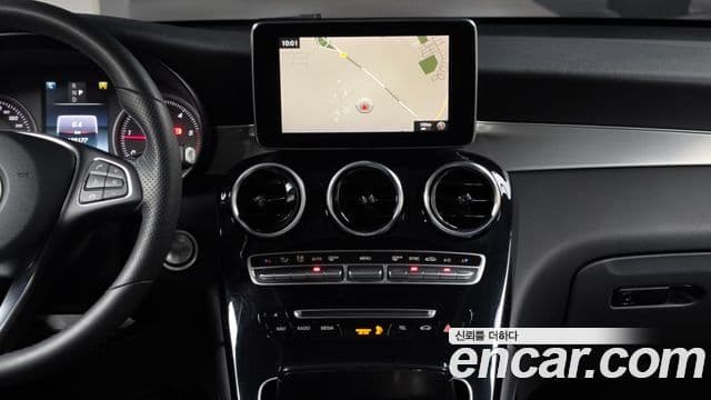 Mercedes-Benz GLC-Class 2018 — Фото 14/20