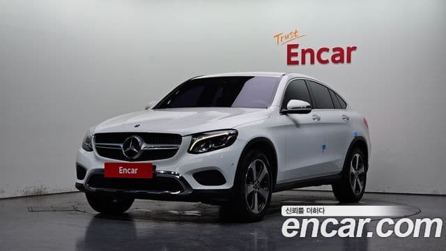 Mercedes-Benz GLC-Class 2019 — Şəkil 1/20