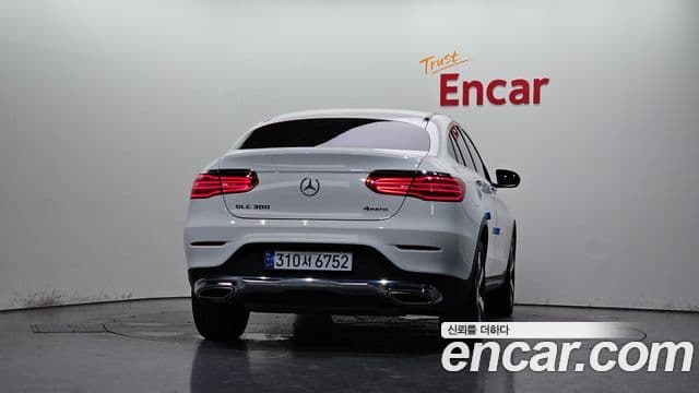 Mercedes-Benz GLC-Class 2019 — Şəkil 4/20