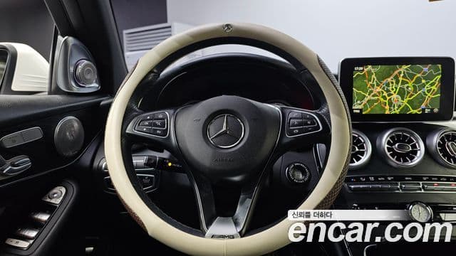 Mercedes-Benz GLC-Class 2019 — Şəkil 13/20