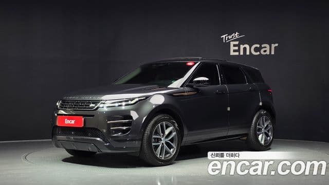 Land Rover Range Rover Evoque 2025 — ფოტო 1/20