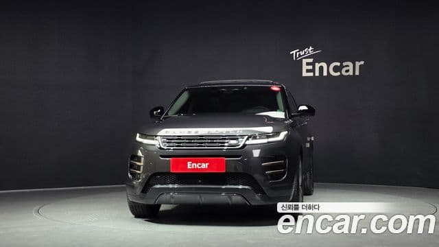 Land Rover Range Rover Evoque 2025 — ფოტო 3/20